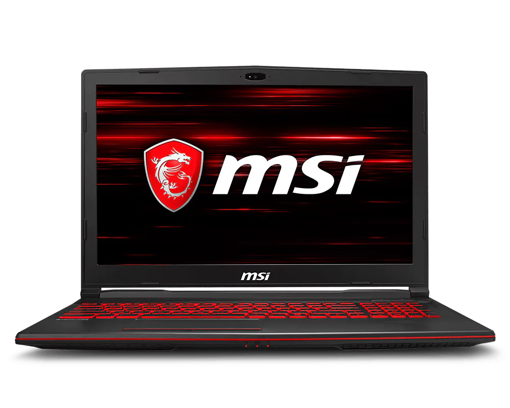 MSI GF63 8RD MS-16R1